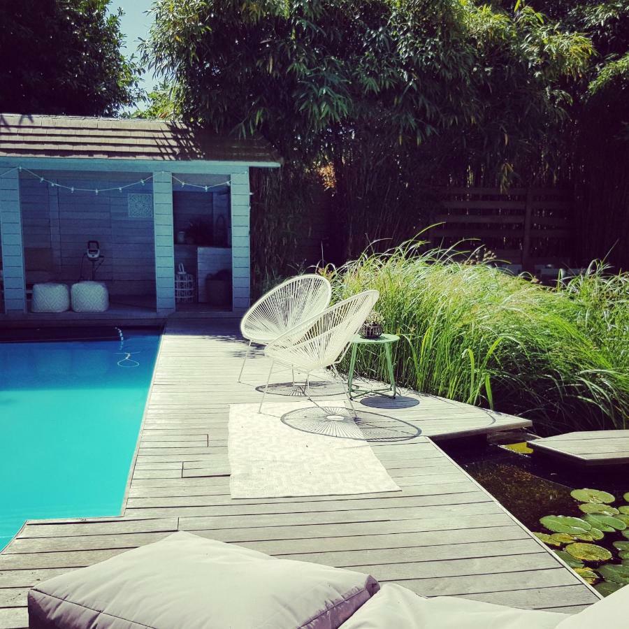 Vacation Home Letha Asper Exterior foto